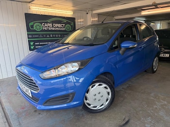 Used Ford Fiesta 2013 for sale - 77710409: Photo