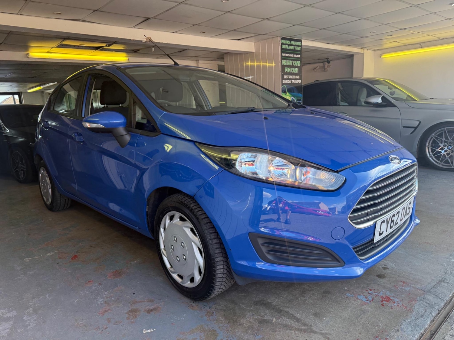 Used Ford Fiesta 2013 for sale - 77710409: Photo 3