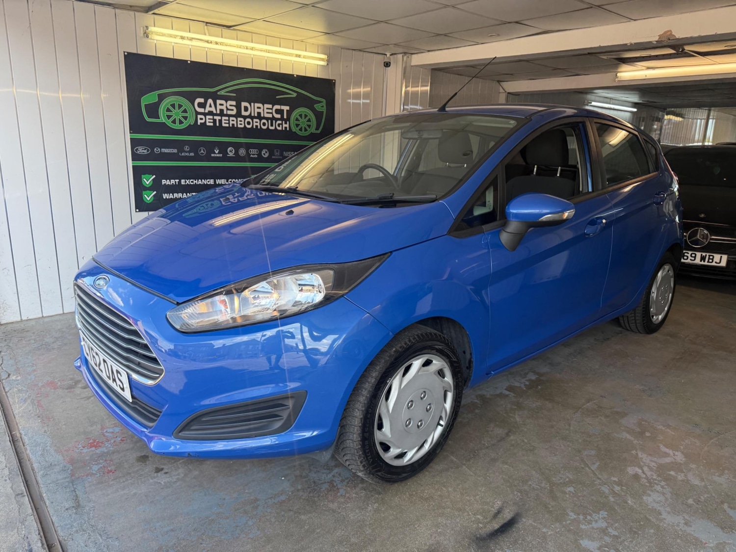 Used Ford Fiesta 2013 for sale - 77710409: Photo 4
