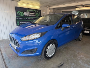 Used Ford Fiesta 2013 for sale - 77710409: Photo