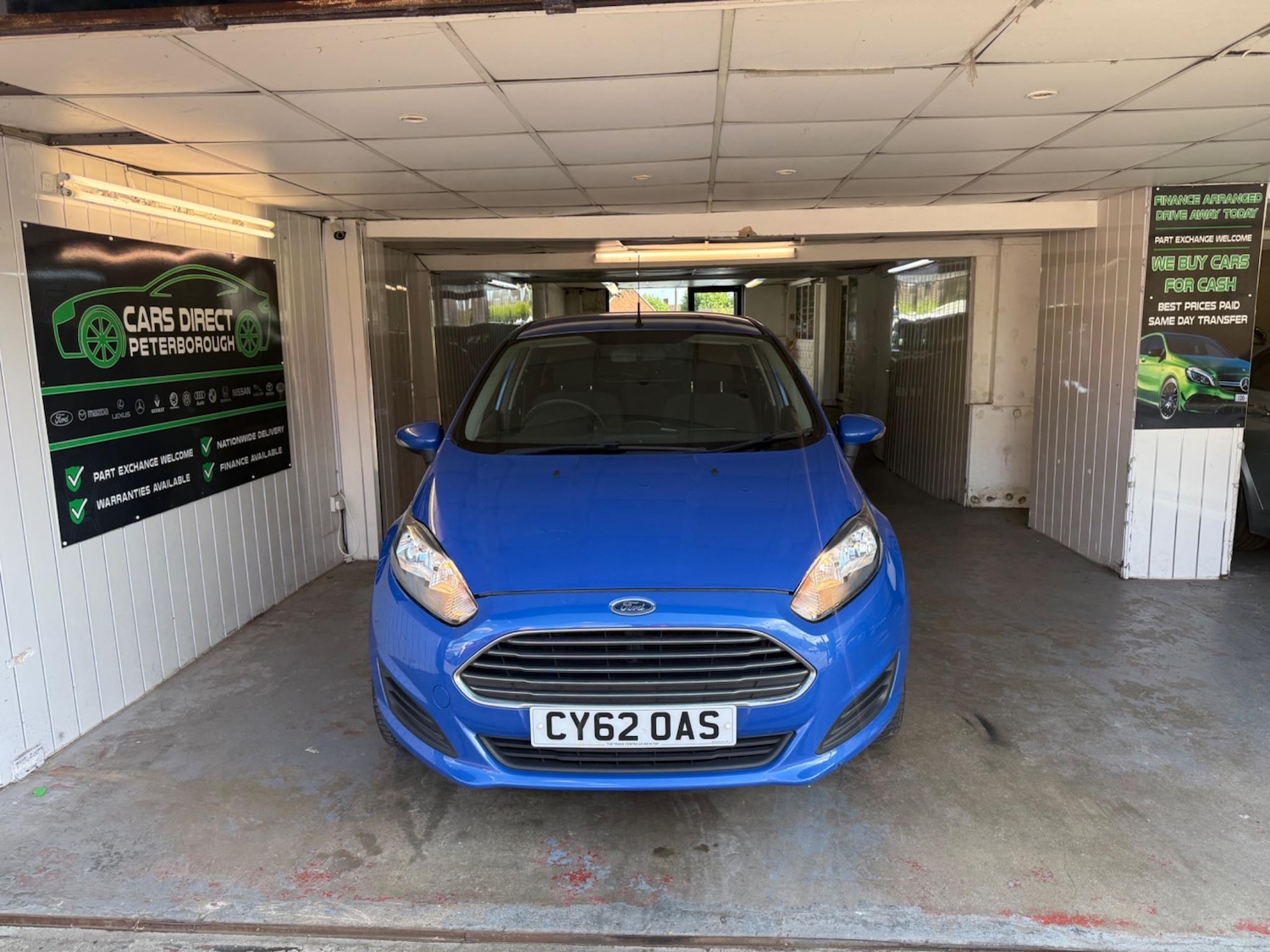 Used Ford Fiesta 2013 for sale - 77710409: Photo 5