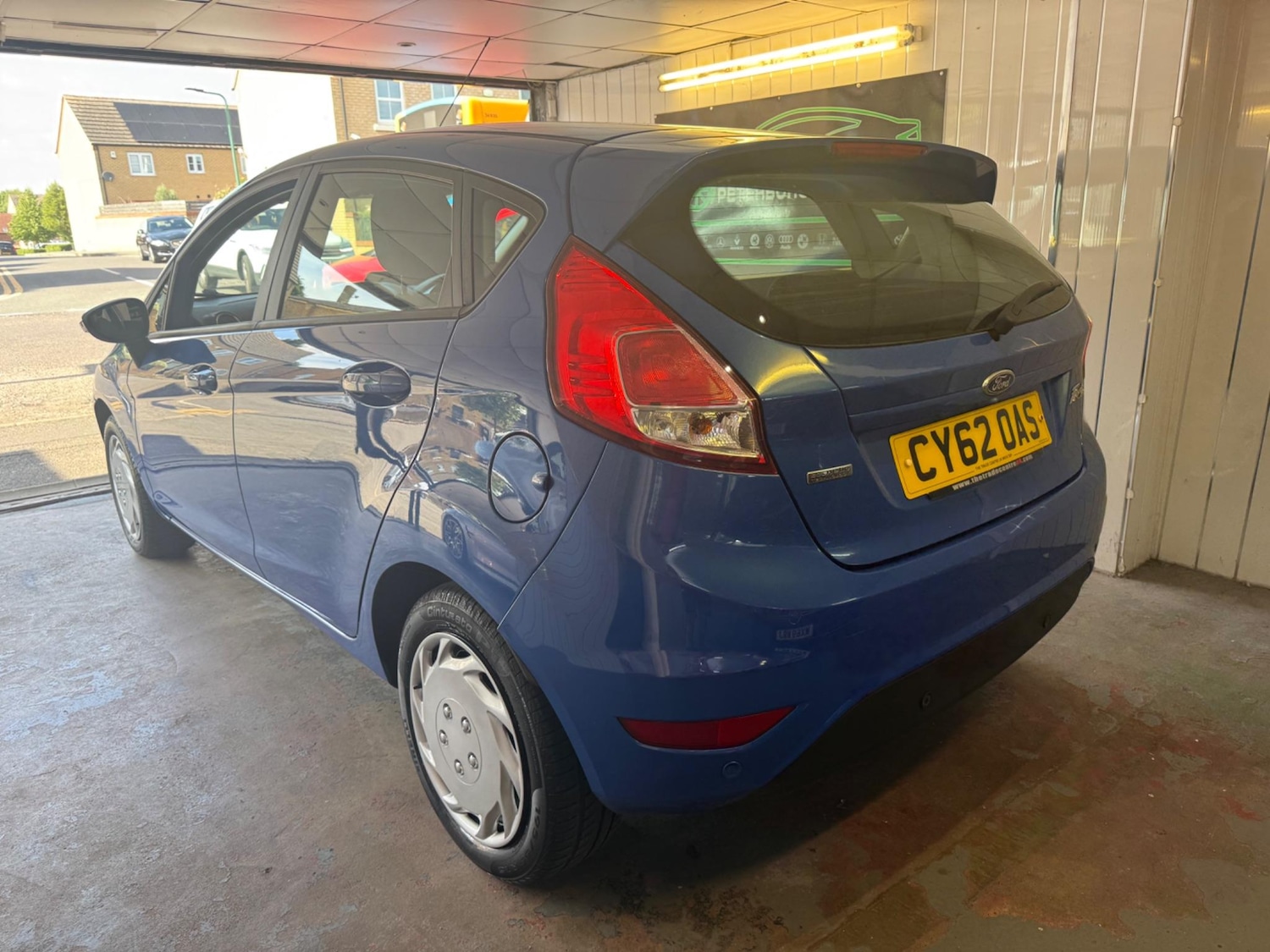 Used Ford Fiesta 2013 for sale - 77710409: Photo 6