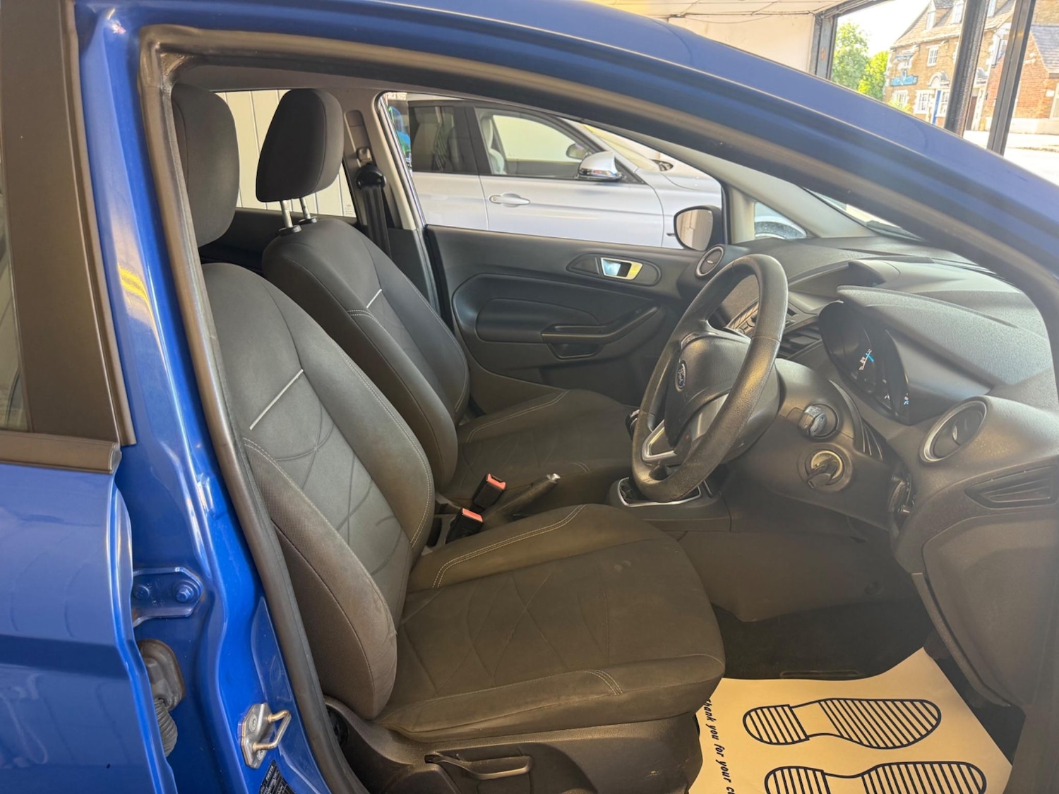 Used Ford Fiesta 2013 for sale - 77710409: Photo 8