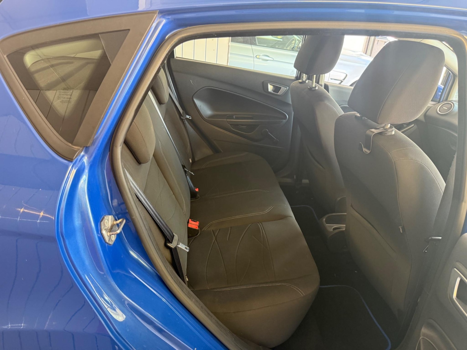 Used Ford Fiesta 2013 for sale - 77710409: Photo 9