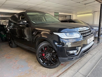 Used Land Rover Range Rover Sport 2014 for sale - 79396091: Photo
