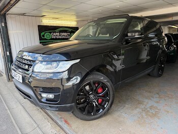 Used Land Rover Range Rover Sport 2014 for sale - 79396091: Photo
