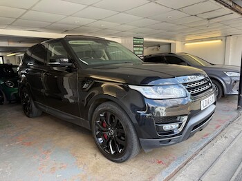 Used Land Rover Range Rover Sport 2014 for sale - 79396091: Photo