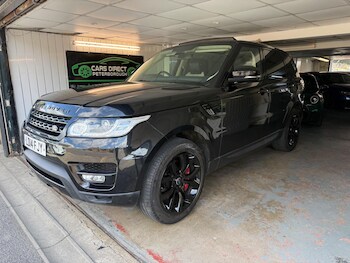 Used Land Rover Range Rover Sport 2014 for sale - 79396091: Photo