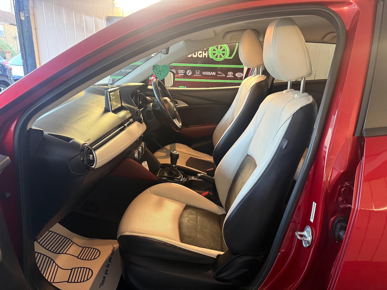 Used Mazda CX-3 2016 for sale - 76912821: Photo 12