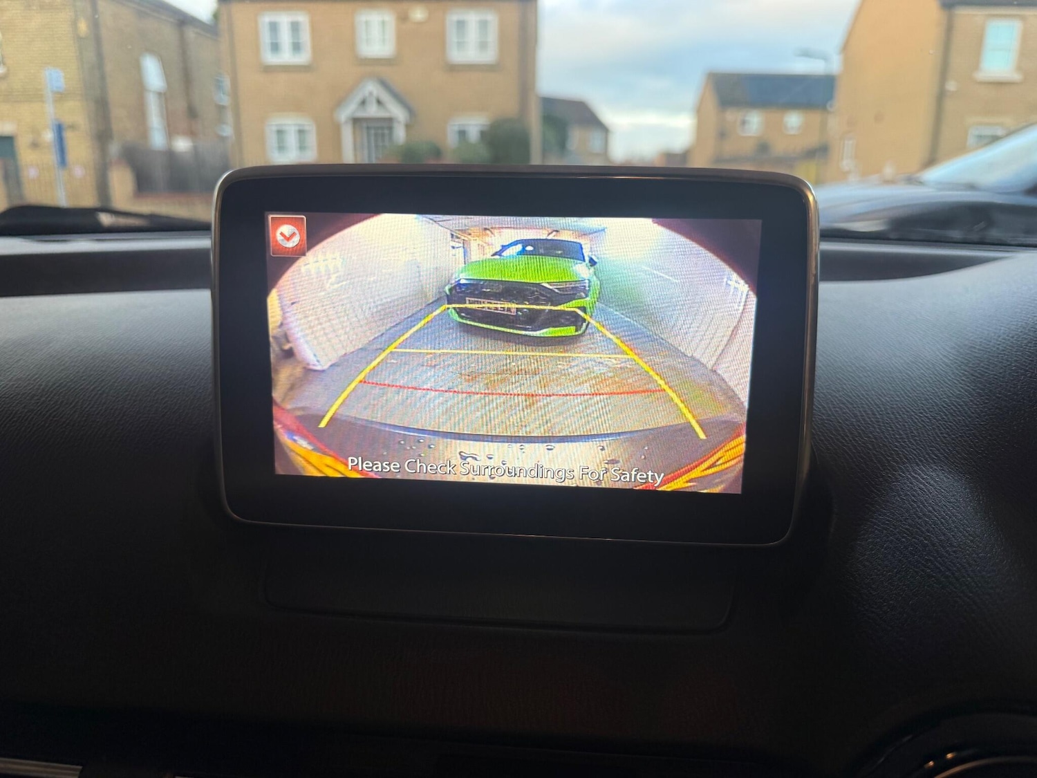 Used Mazda CX-3 2016 for sale - 76912821: Photo 14