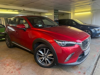 (66) - 1.5 SKYACTIV-D Sport Nav Euro 6 (s/s) 5dr