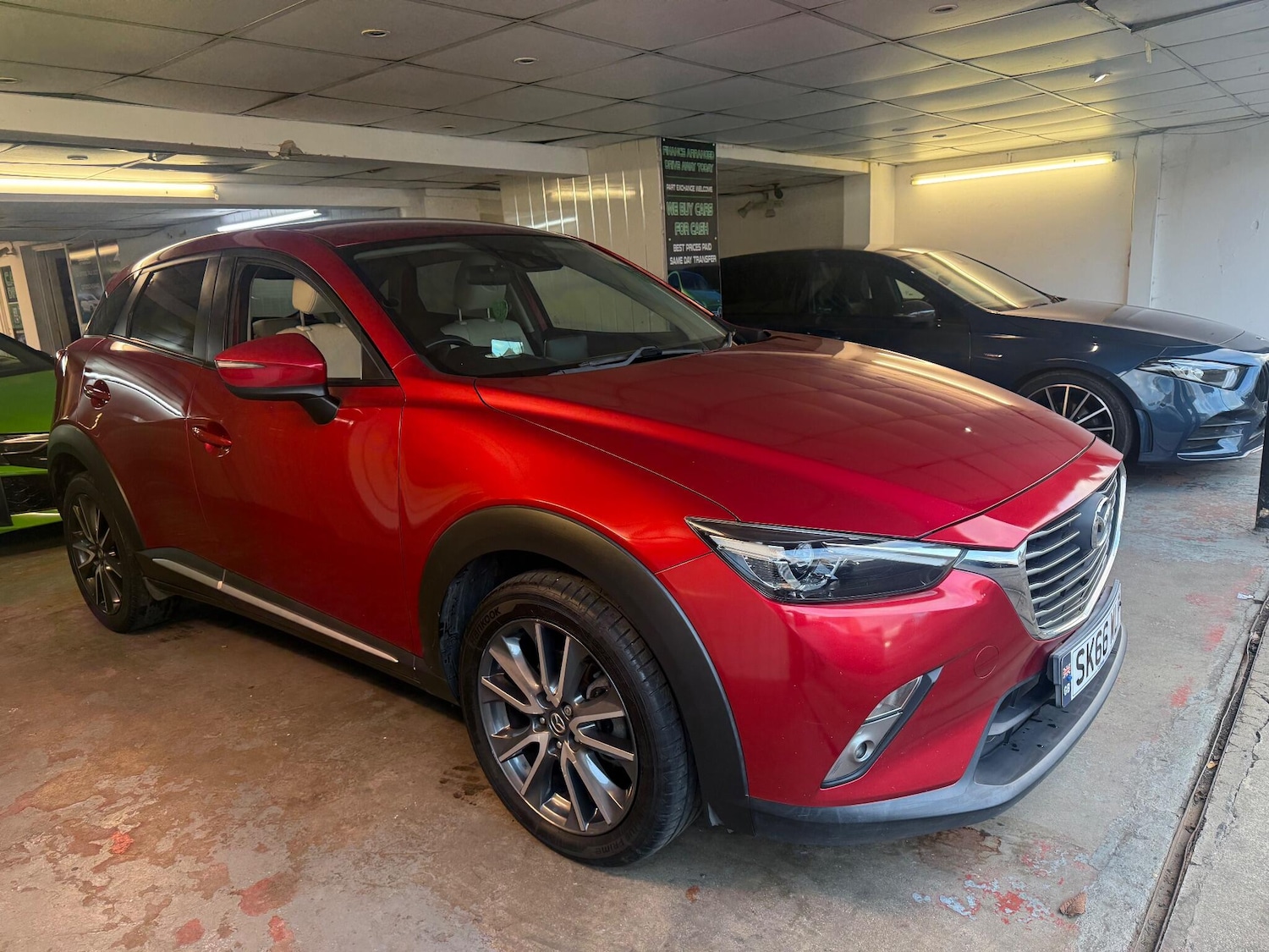 Used Mazda CX-3 2016 for sale - 76912821: Photo 3