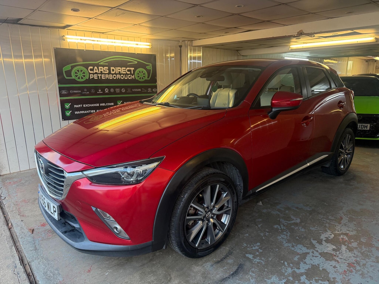 Used Mazda CX-3 2016 for sale - 76912821: Photo 4