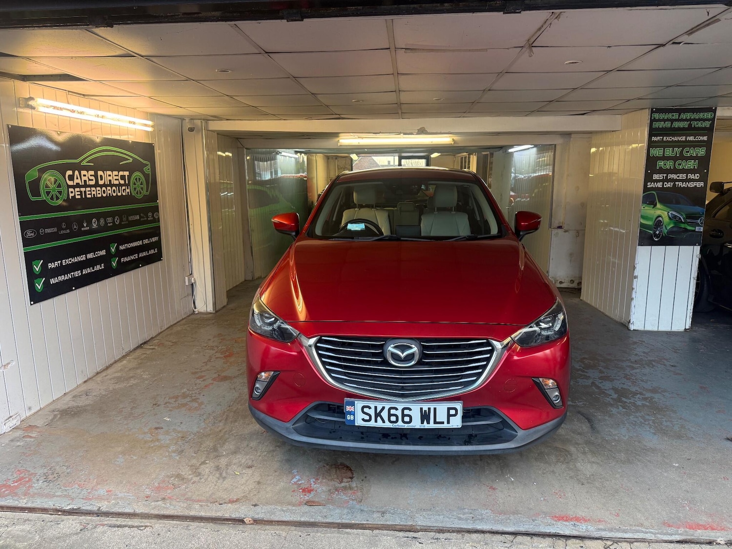 Used Mazda CX-3 2016 for sale - 76912821: Photo 5