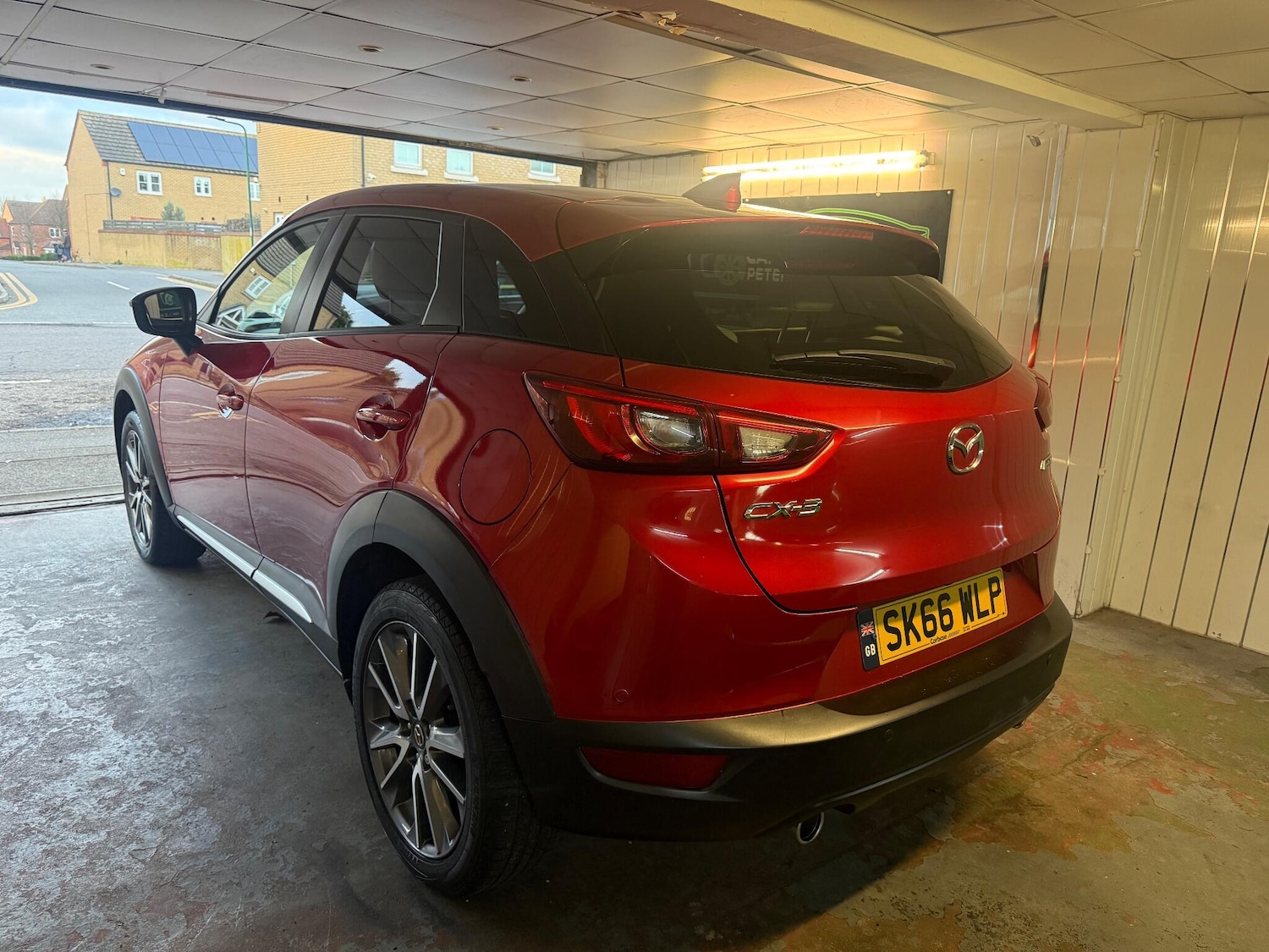 Used Mazda CX-3 2016 for sale - 76912821: Photo 6