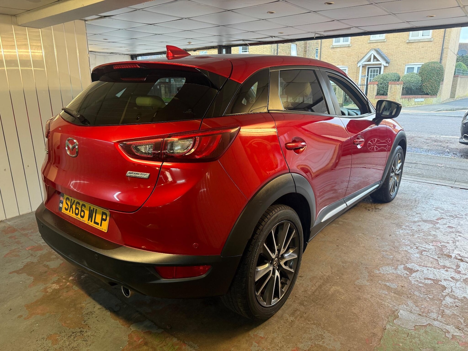 Used Mazda CX-3 2016 for sale - 76912821: Photo 7