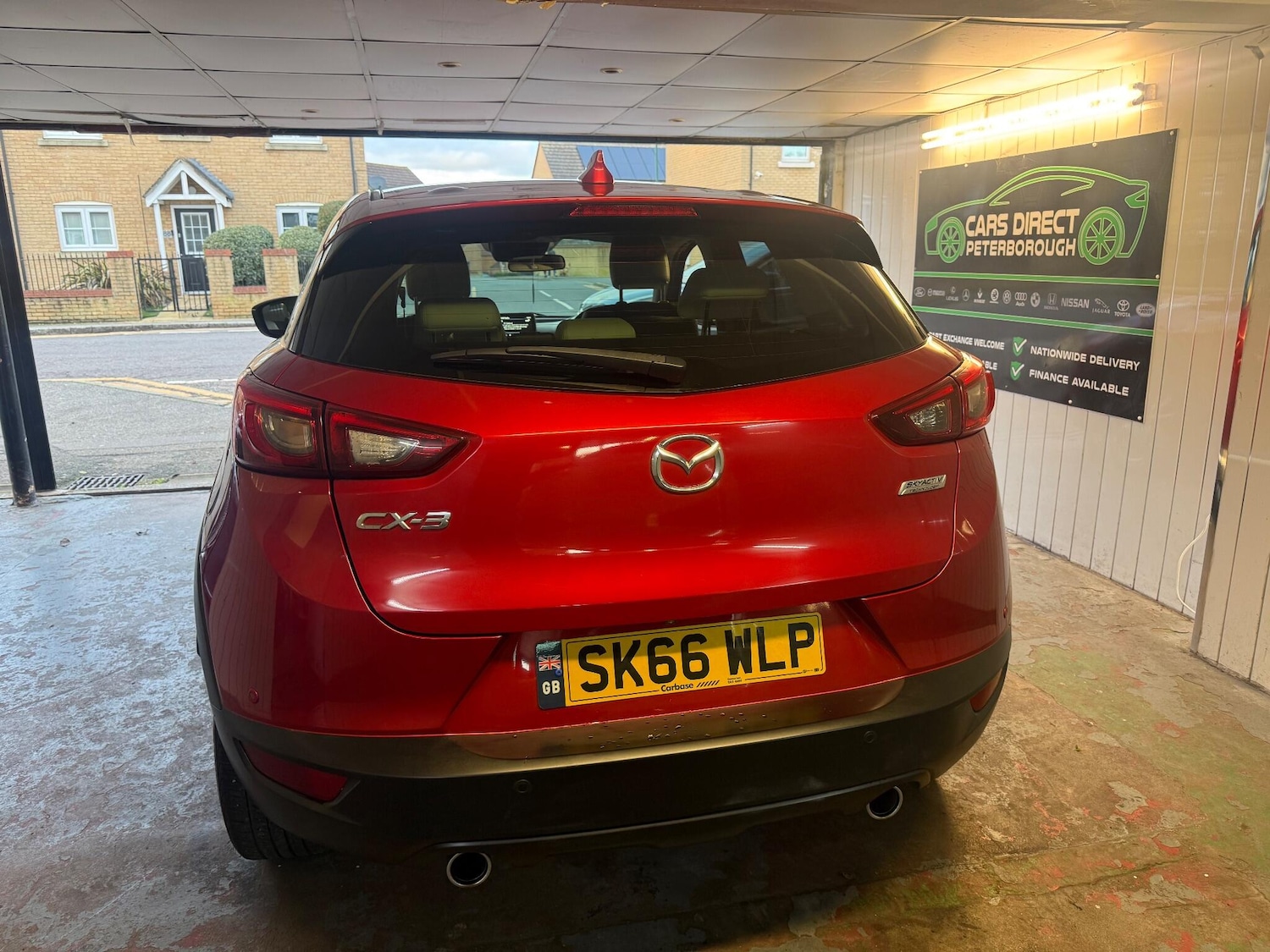 Used Mazda CX-3 2016 for sale - 76912821: Photo 8