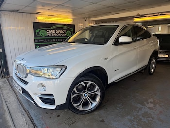 Used BMW X4 2015 for sale - 75965541: Photo