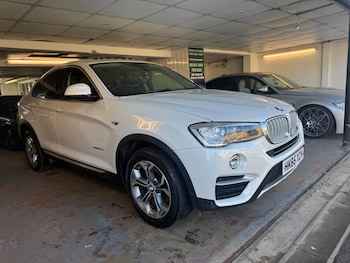 Used BMW X4 2015 for sale - 75965541: Photo