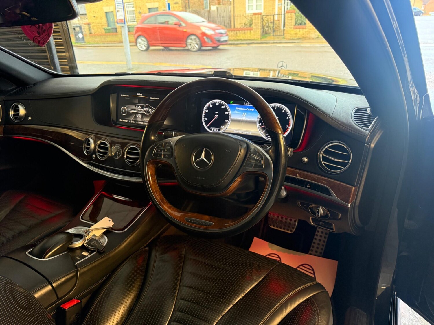 Used Mercedes-Benz S Class 2014 for sale - 77940389: Photo 11