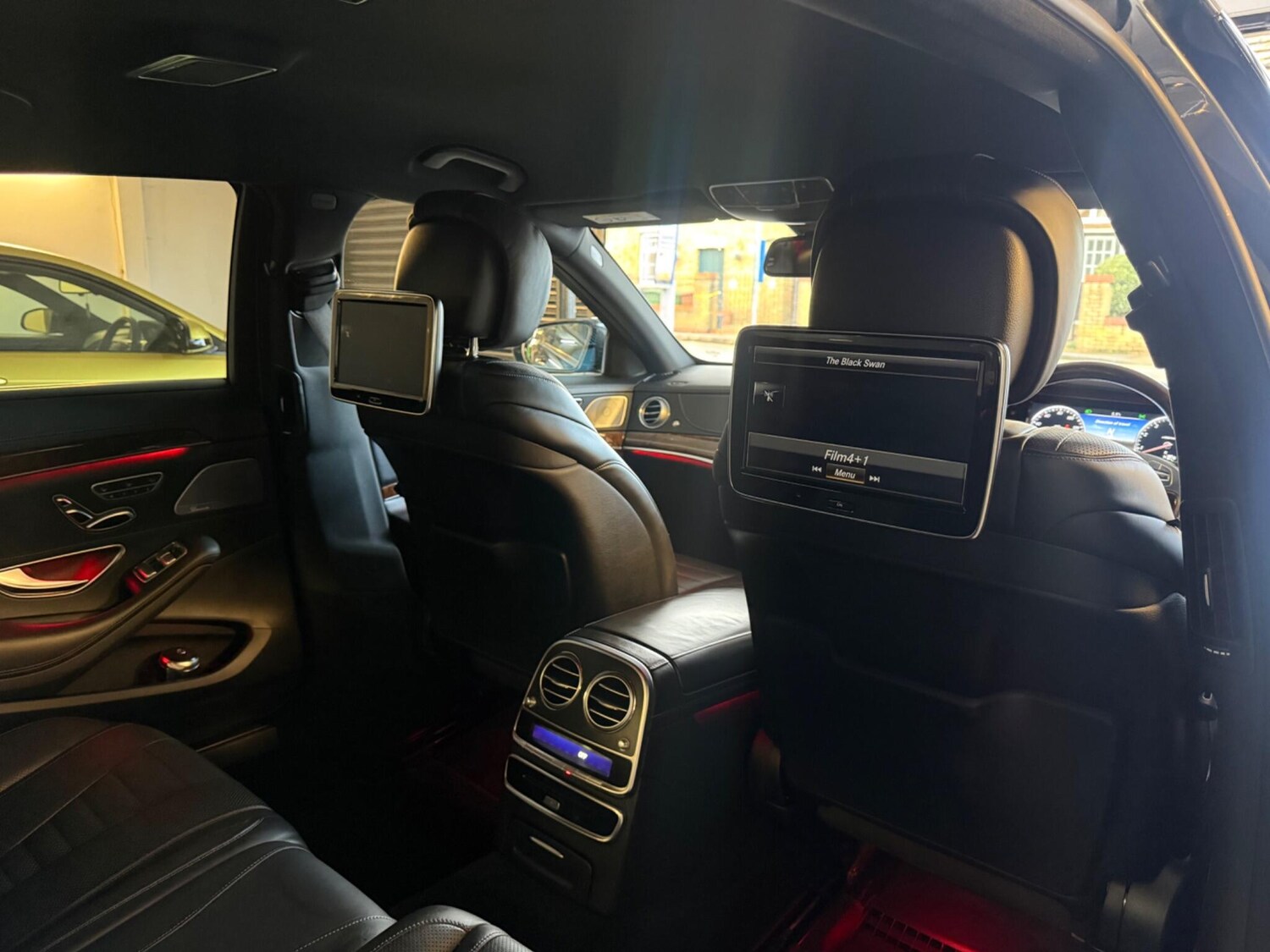 Used Mercedes-Benz S Class 2014 for sale - 77940389: Photo 12