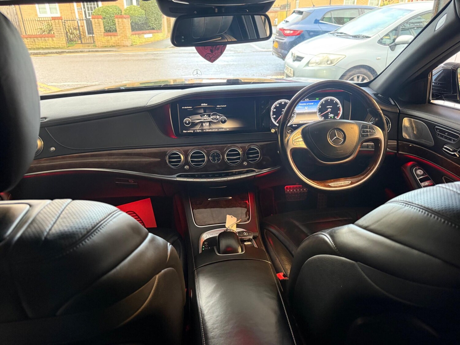 Used Mercedes-Benz S Class 2014 for sale - 77940389: Photo 13