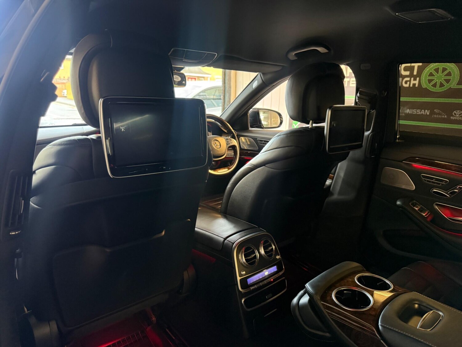 Used Mercedes-Benz S Class 2014 for sale - 77940389: Photo 14