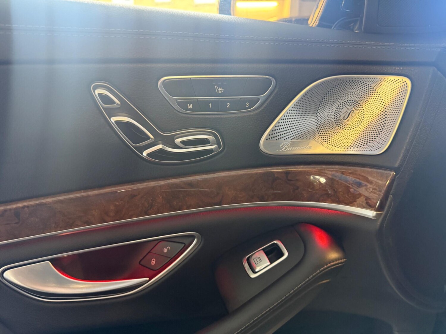 Used Mercedes-Benz S Class 2014 for sale - 77940389: Photo 18