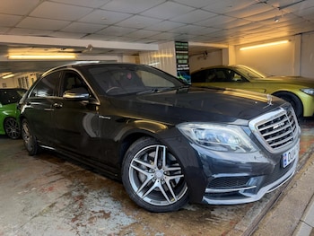 Used Mercedes-Benz S Class 2014 for sale - 77940389: Photo
