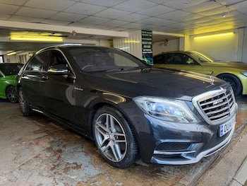 Used Mercedes-Benz S Class 2014 for sale - 77940389: Photo