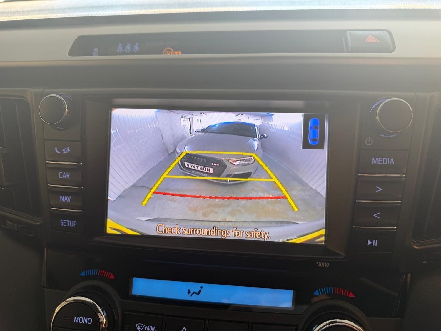 Used Toyota RAV4 2017 for sale - 77769099: Photo 11