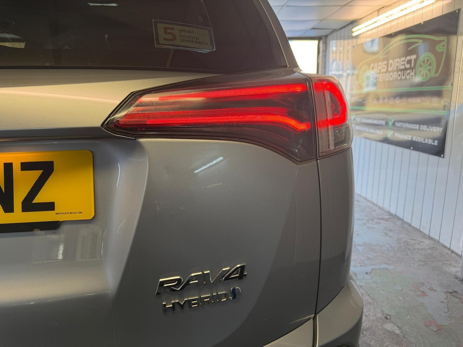 Used Toyota RAV4 2017 for sale - 77769099: Photo 15