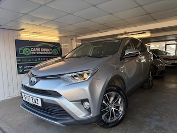 Used Toyota RAV4 2017 for sale - 77769099: Photo