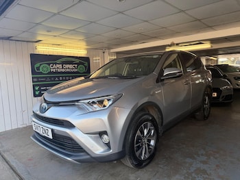 Used Toyota RAV4 2017 for sale - 77769099: Photo