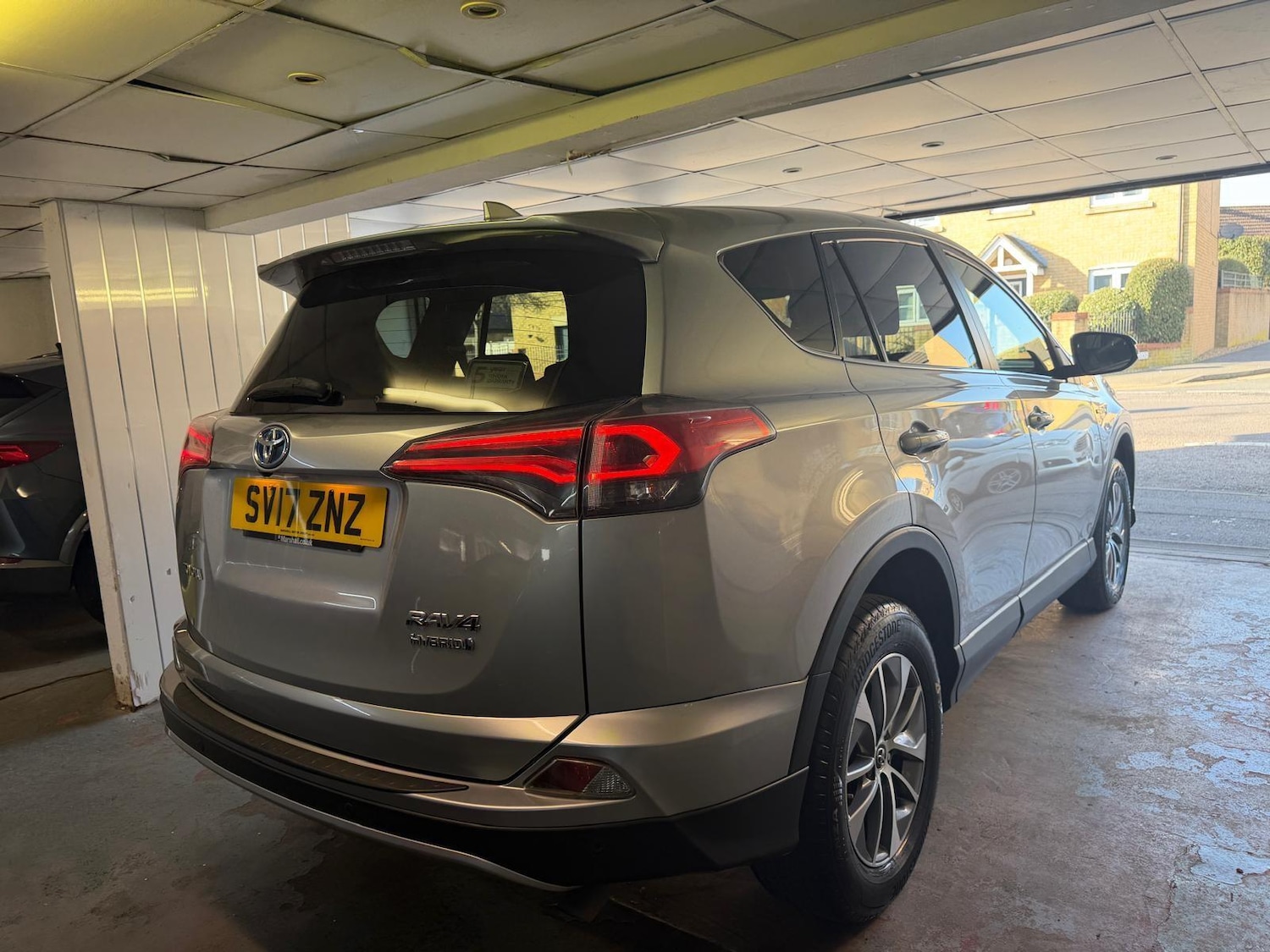 Used Toyota RAV4 2017 for sale - 77769099: Photo 7