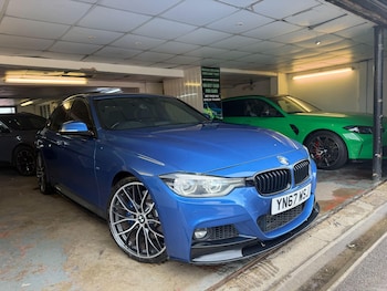 Used BMW 3 Series 2017 for sale - 78796605: Photo