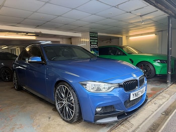 Used BMW 3 Series 2017 for sale - 78796605: Photo