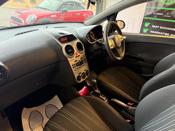 Used Vauxhall Corsa 2007 for sale - 76307878: Photo 17