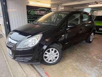 Used Vauxhall Corsa 2007 for sale - 76307878: Photo 2