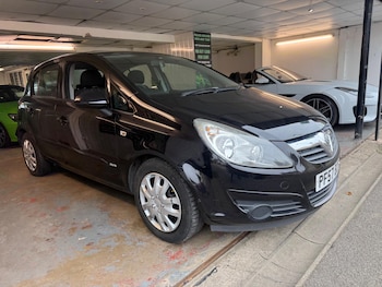Used Vauxhall Corsa 2007 for sale - 76307878: Photo 3