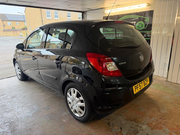 Used Vauxhall Corsa 2007 for sale - 76307878: Photo 6