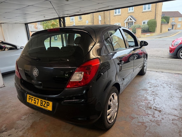 Used Vauxhall Corsa 2007 for sale - 76307878: Photo 7