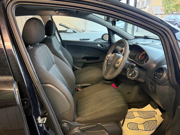 Used Vauxhall Corsa 2007 for sale - 76307878: Photo 9