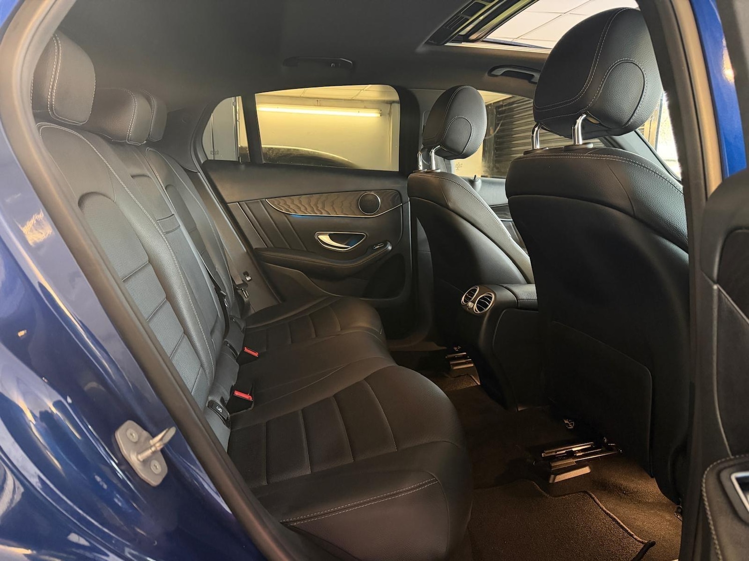 Used Mercedes-Benz GLC 2017 for sale - 77574827: Photo 10