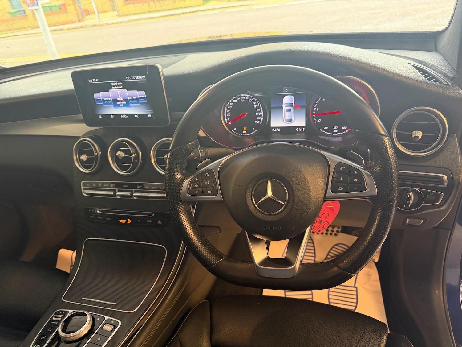 Used Mercedes-Benz GLC 2017 for sale - 77574827: Photo 11