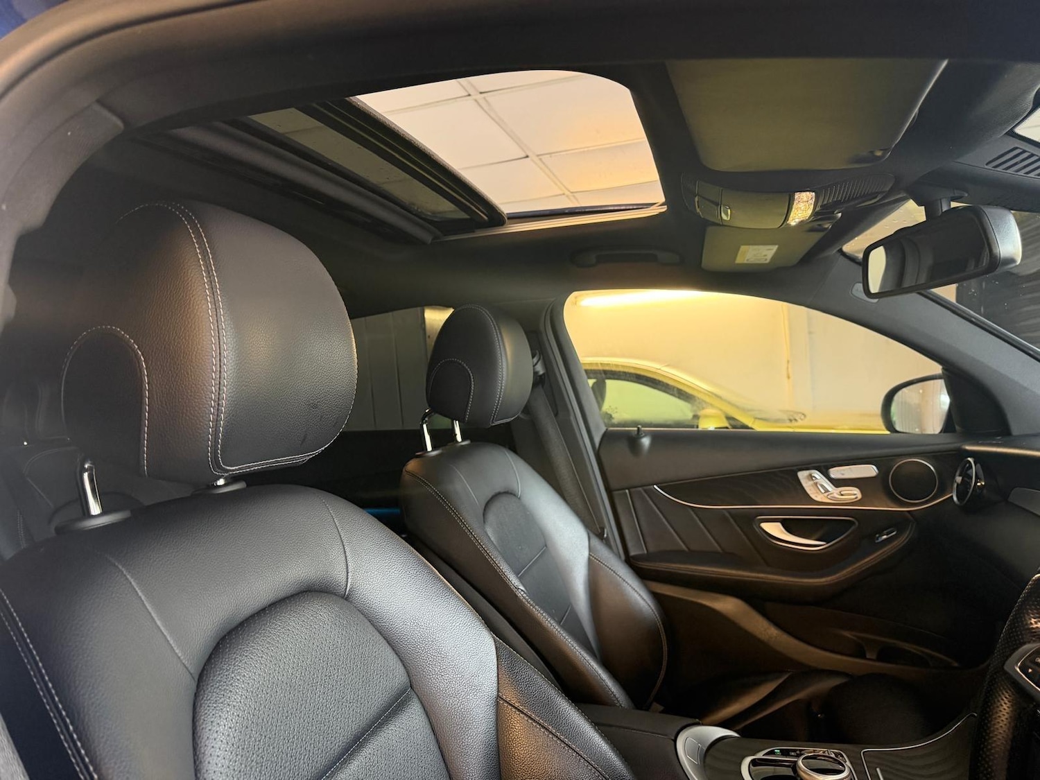 Used Mercedes-Benz GLC 2017 for sale - 77574827: Photo 12