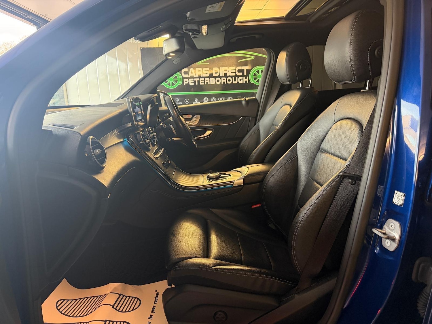 Used Mercedes-Benz GLC 2017 for sale - 77574827: Photo 15