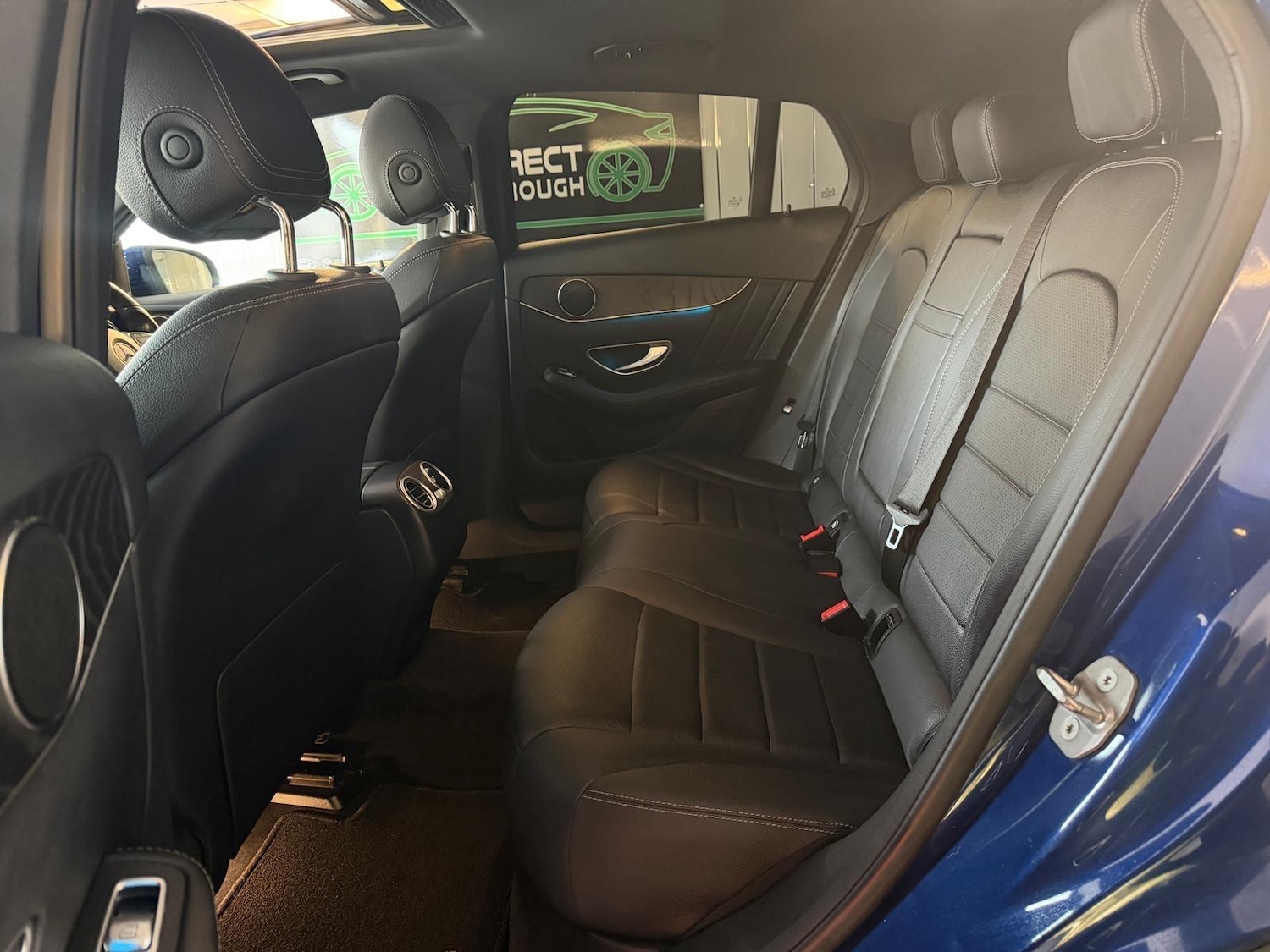 Used Mercedes-Benz GLC 2017 for sale - 77574827: Photo 16