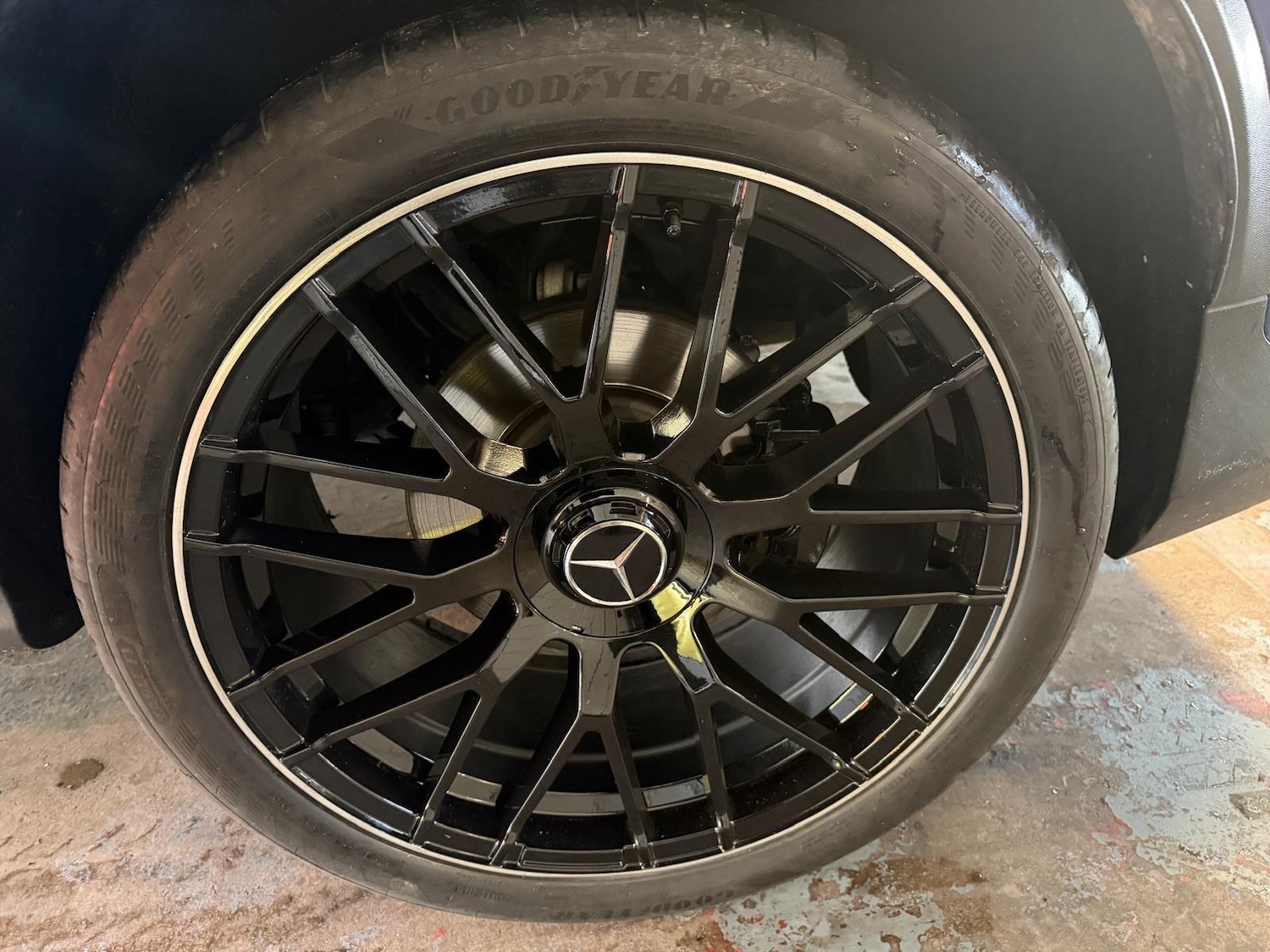 Used Mercedes-Benz GLC 2017 for sale - 77574827: Photo 19