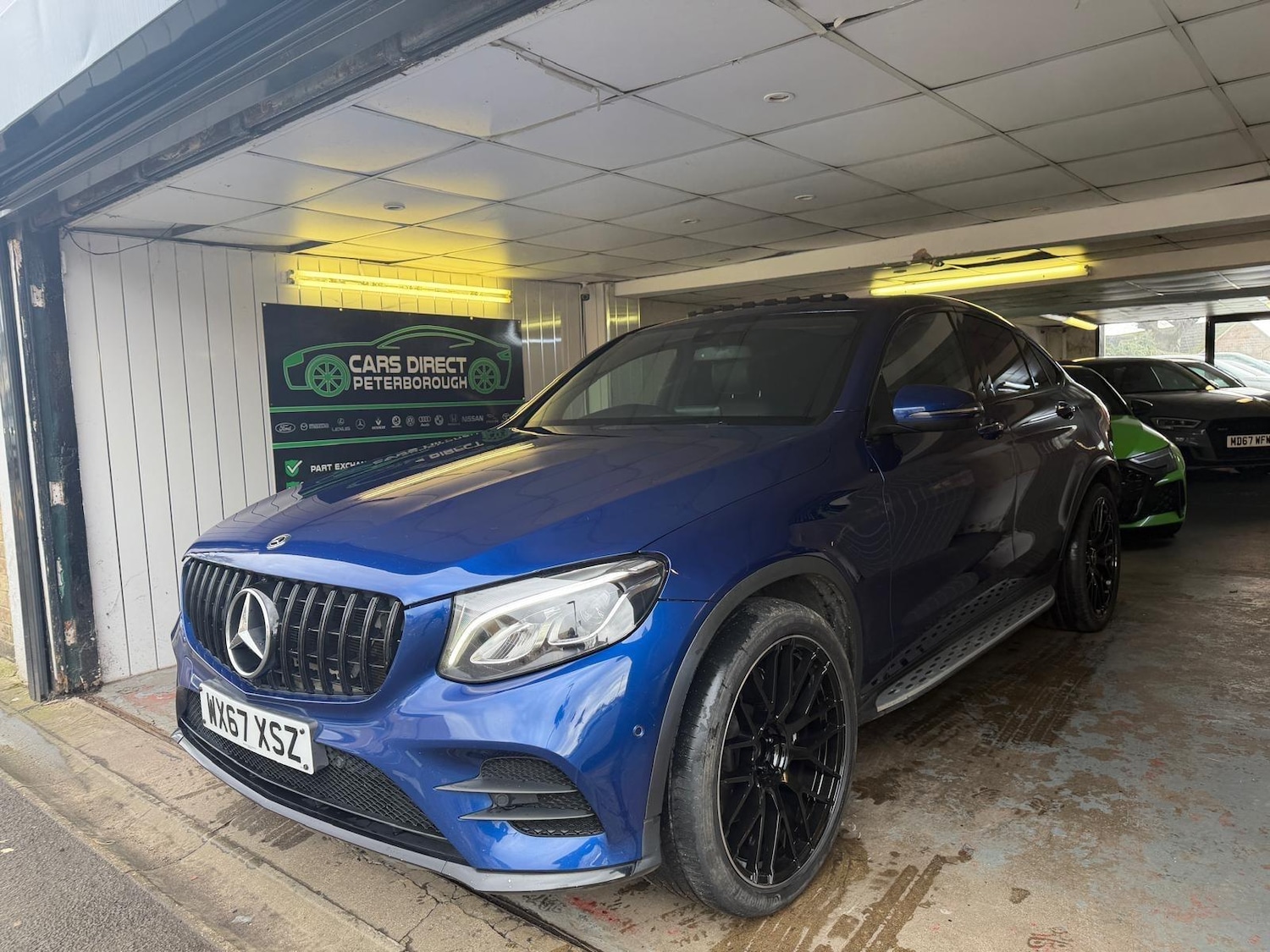 Used Mercedes-Benz GLC 2017 for sale - 77574827: Photo 4